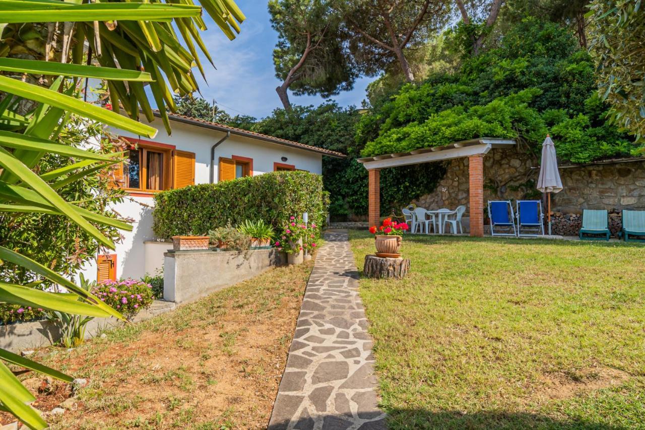 Appartamento Villa Da 2 Fino A 3 Posti Capoliveri Exterior photo