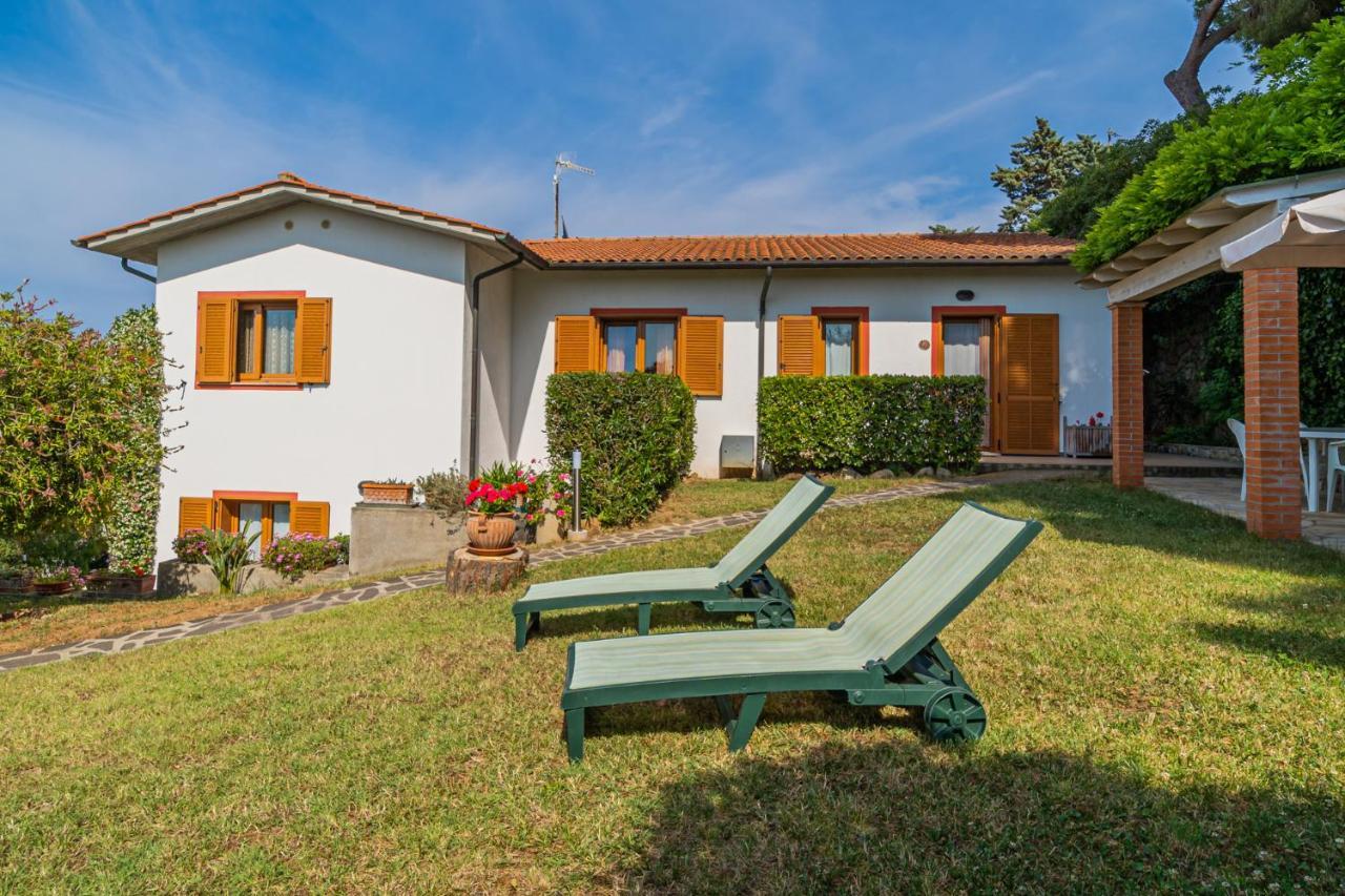 Appartamento Villa Da 2 Fino A 3 Posti Capoliveri Exterior photo