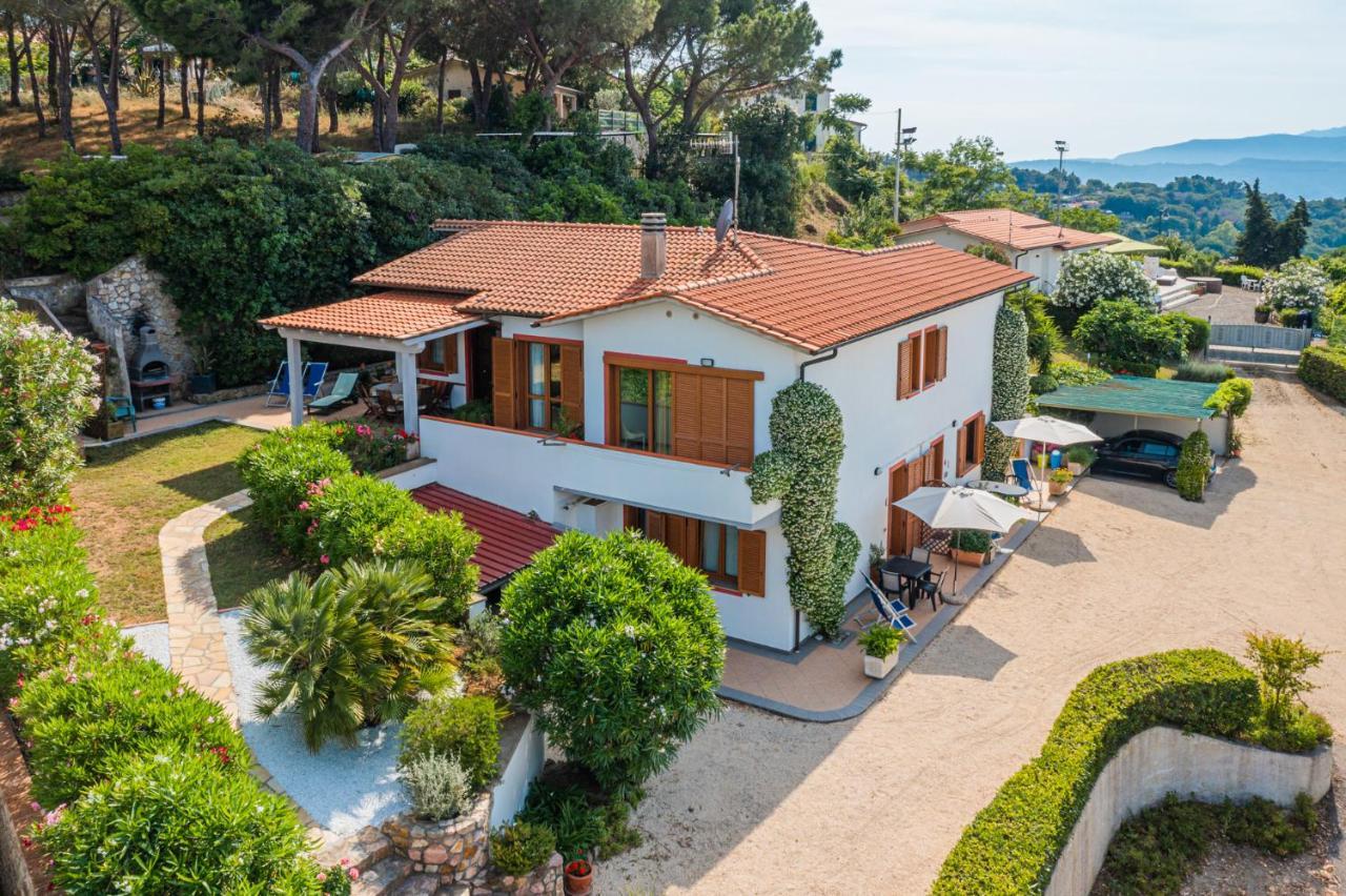Appartamento Villa Da 2 Fino A 3 Posti Capoliveri Exterior photo