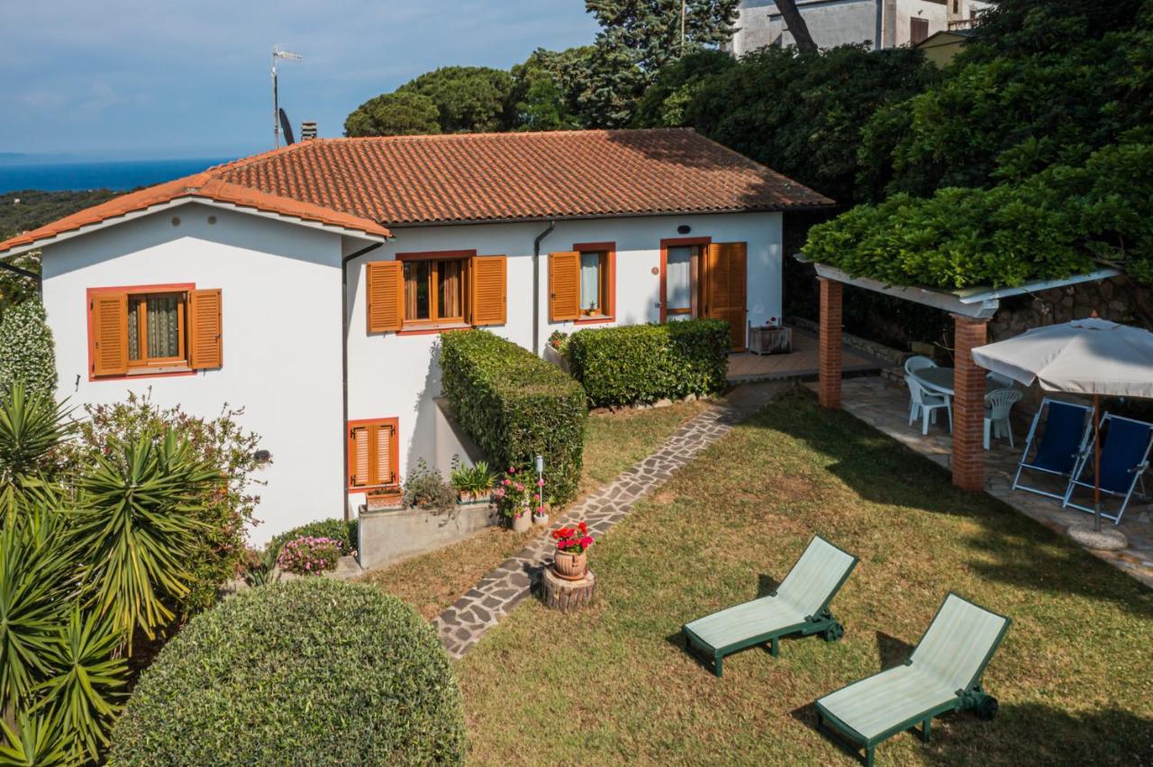 Appartamento Villa Da 2 Fino A 3 Posti Capoliveri Exterior photo