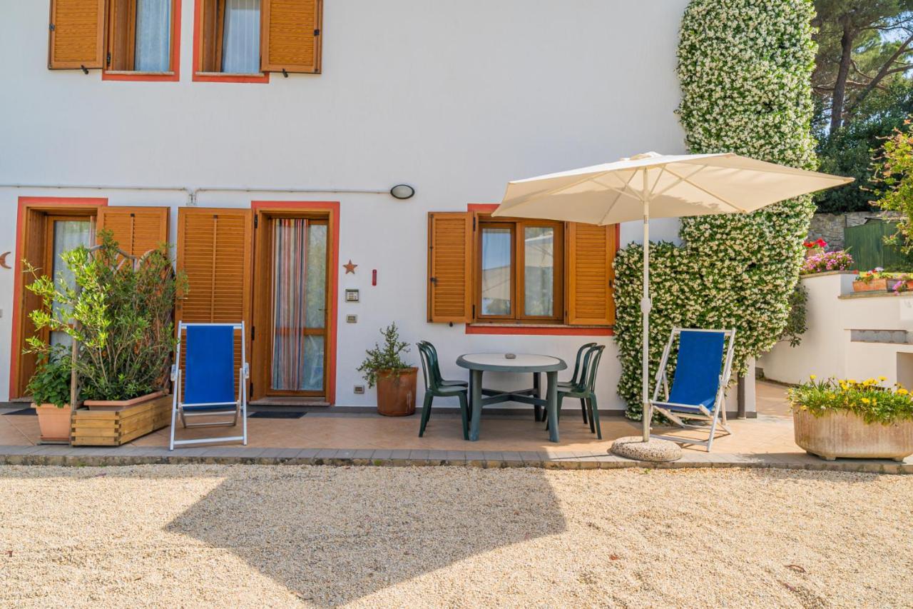 Appartamento Villa Da 2 Fino A 3 Posti Capoliveri Exterior photo